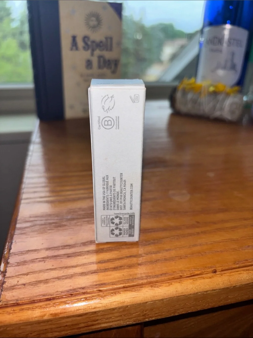 beautycounter Neutral Beige Lid Glow Cream Shadow - Subtle Nude